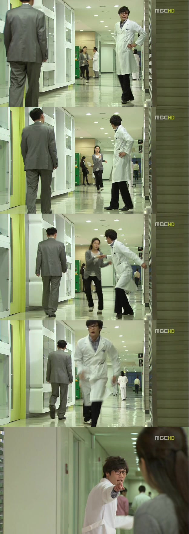 [지붕킥] 술 취한 정음과 세경 | 인스티즈