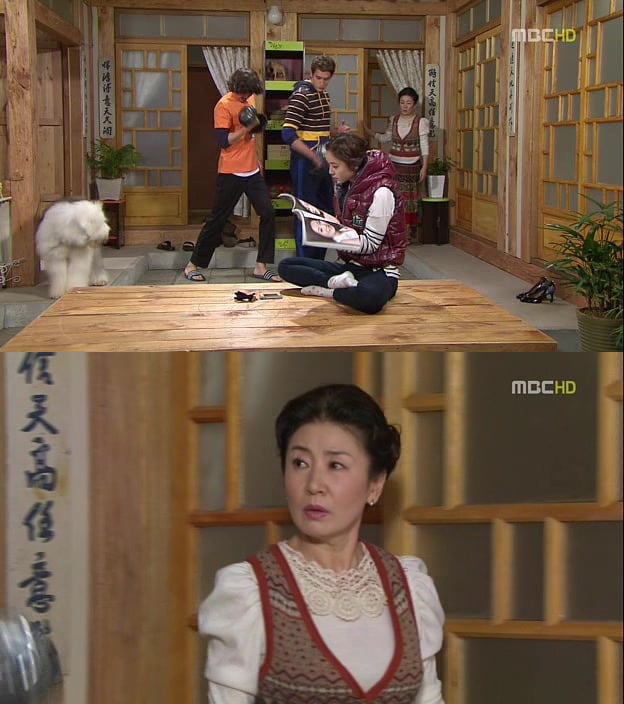 [지붕킥] 술 취한 정음과 세경 | 인스티즈