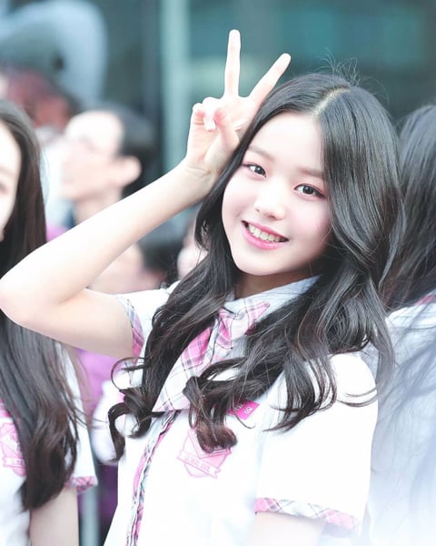 오늘 생일인 아이즈원 장원영 과거사진!! | 인스티즈