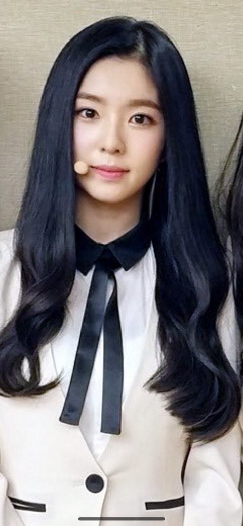 레드벨벳 아이린 본인피셜 제일 좋아한 헤어 콘셉트 | 인스티즈