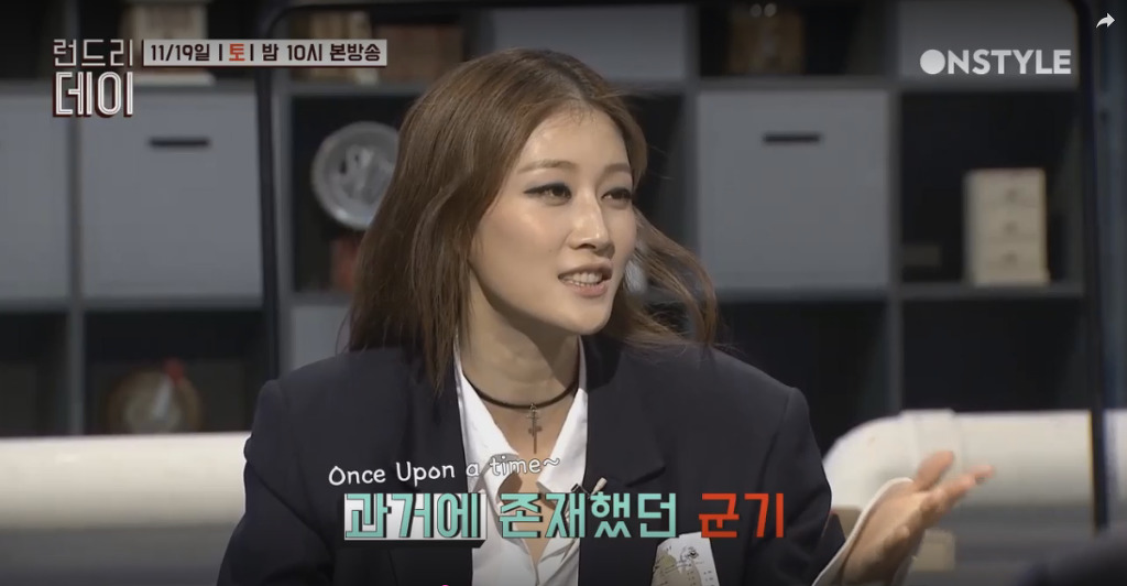 모델 장윤주와 송경아가 진짜 대단한 이유. jpg | 인스티즈