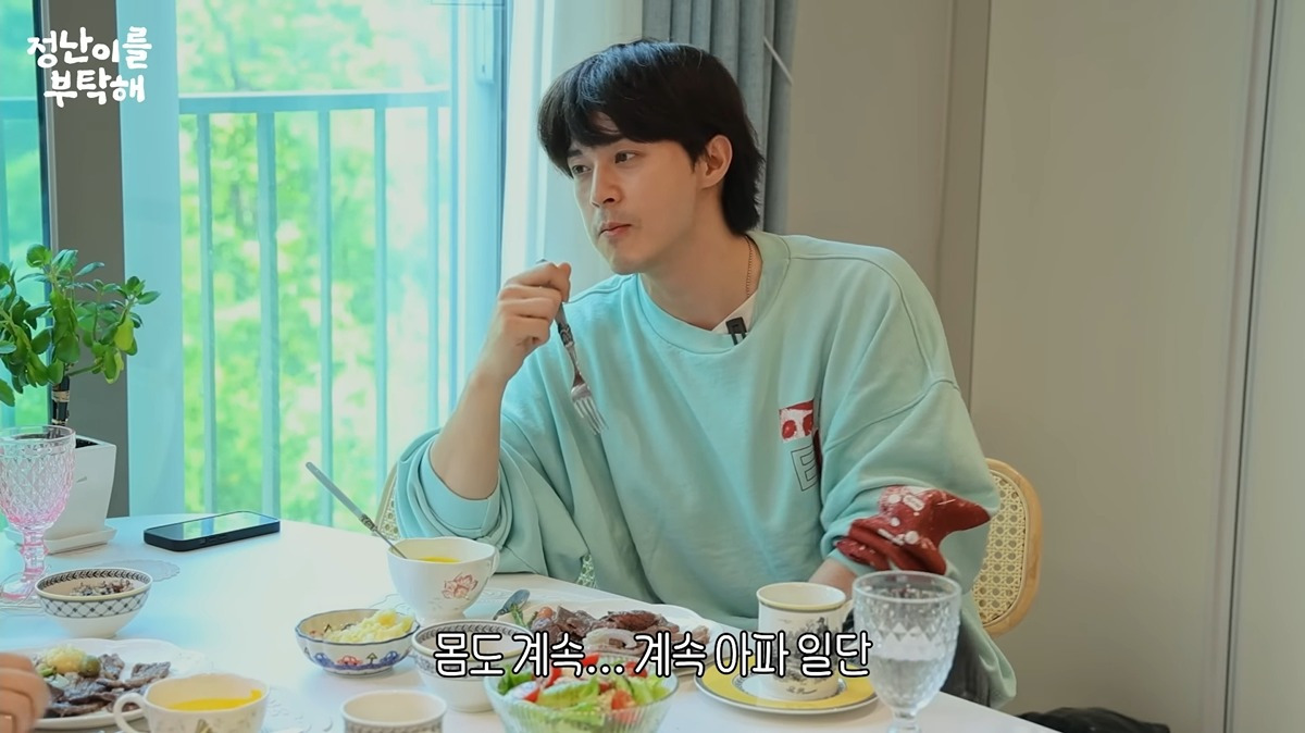 김지훈이 3년간 일이 없을 때 한 것.jpg | 인스티즈