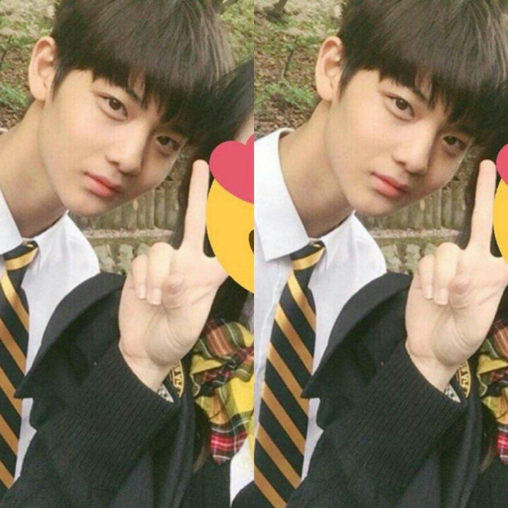 학교 축제에 놀러간 워너원 배진영 | 인스티즈
