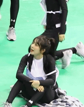 너무 귀여운 28살 아이린.gif | 인스티즈