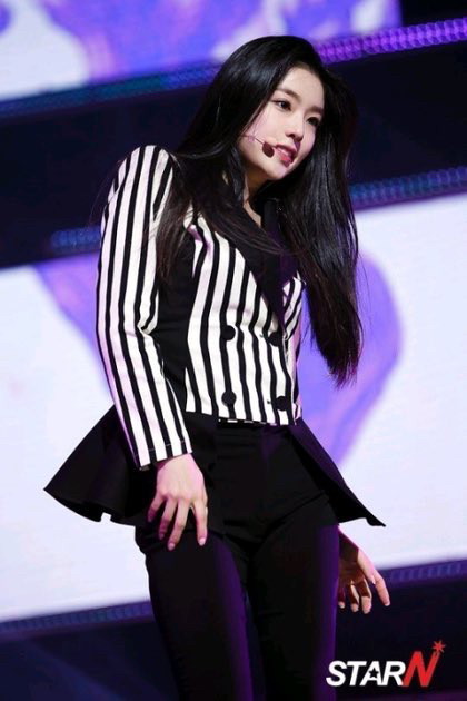 레드벨벳 아이린 본인피셜 제일 좋아한 헤어 콘셉트 | 인스티즈