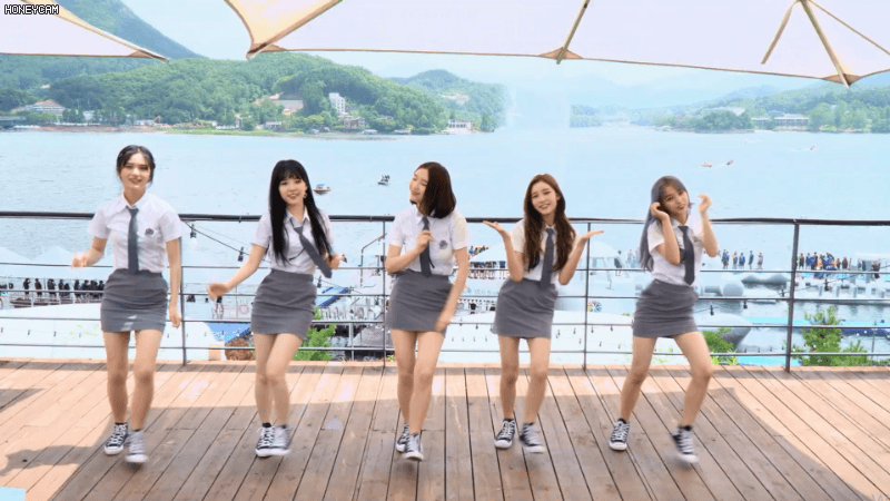 걸그룹 버스터즈 | 인스티즈