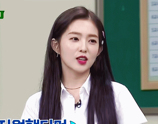 의외로 예쁜 여자 아이돌.gif | 인스티즈