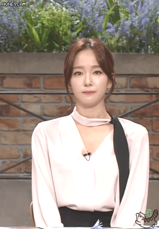 한밤 박선영 아나운서 | 인스티즈