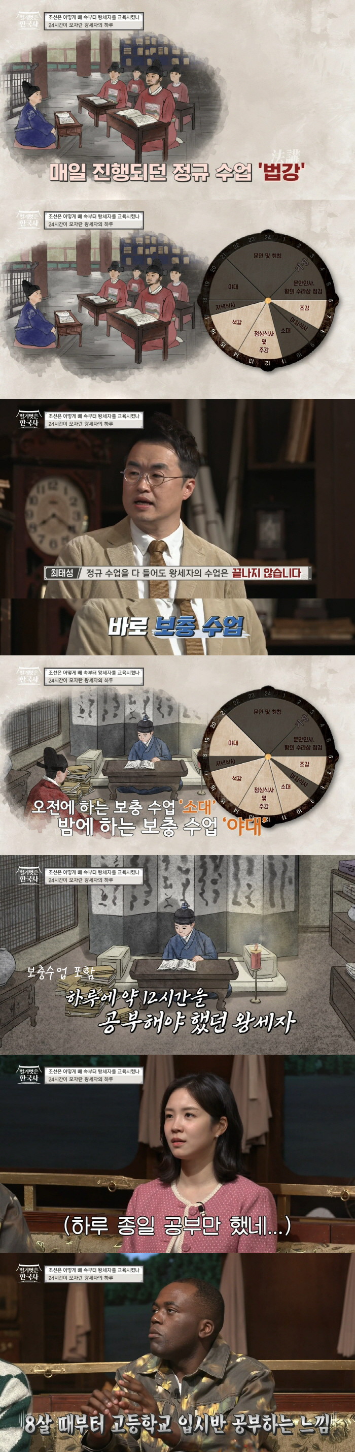 조선의 왕이 되는 순간까지 매일 새벽 3시부터 밤 9시까지 공부하는 왕세자의 스케줄 | 인스티즈