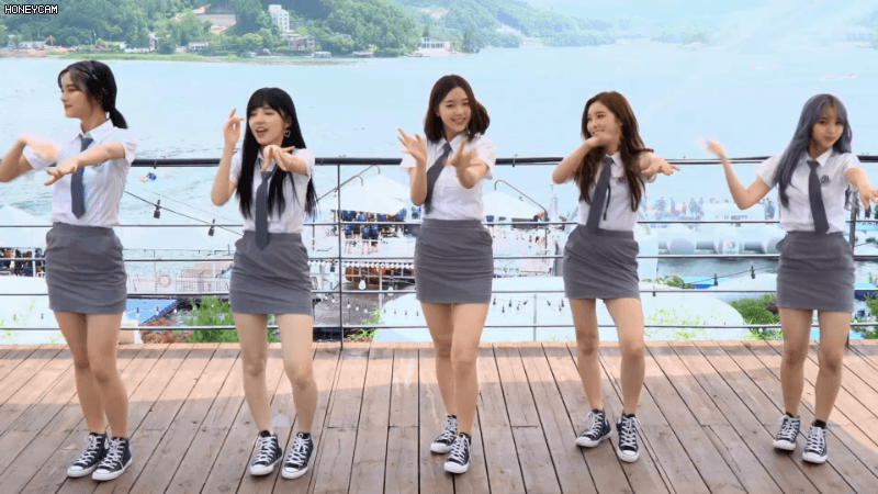 걸그룹 버스터즈 | 인스티즈