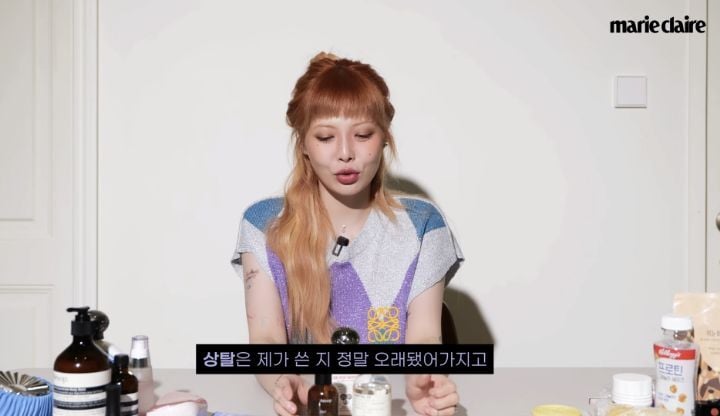 여자 연예인들이 쓰는 향수.jpg | 인스티즈
