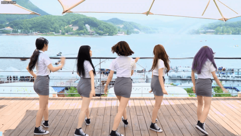 걸그룹 버스터즈 | 인스티즈