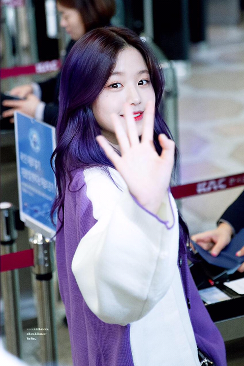 오늘 생일인 아이즈원 장원영 과거사진!! | 인스티즈