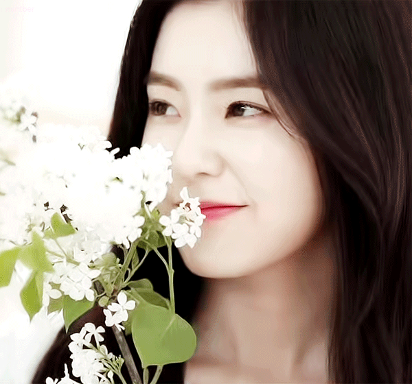 의외로 예쁜 여자 아이돌.gif | 인스티즈