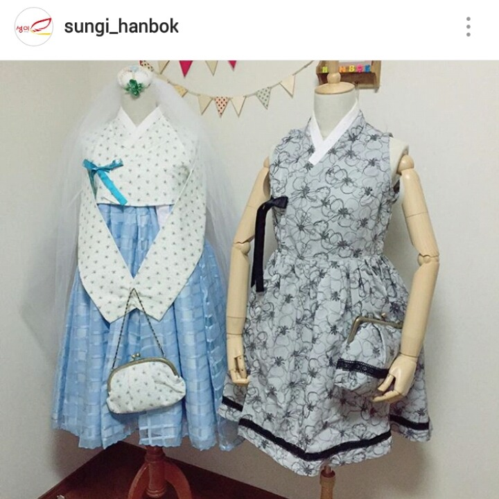 점점 다양해지고 있는 생활한복 (여름용) | 인스티즈
