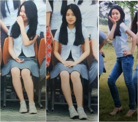 여자 연예인 졸업 사진 모음 | 인스티즈
