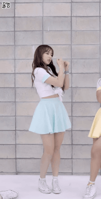우주소녀 성소 근황 움짤(데이터주의) | 인스티즈