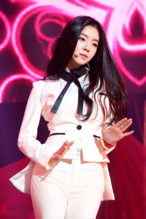 레드벨벳 아이린 본인피셜 제일 좋아한 헤어 콘셉트 | 인스티즈