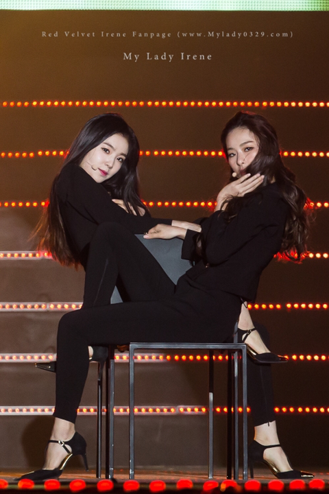 레드벨벳 아이린 본인피셜 제일 좋아한 헤어 콘셉트 | 인스티즈