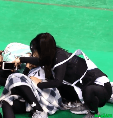 너무 귀여운 28살 아이린.gif | 인스티즈