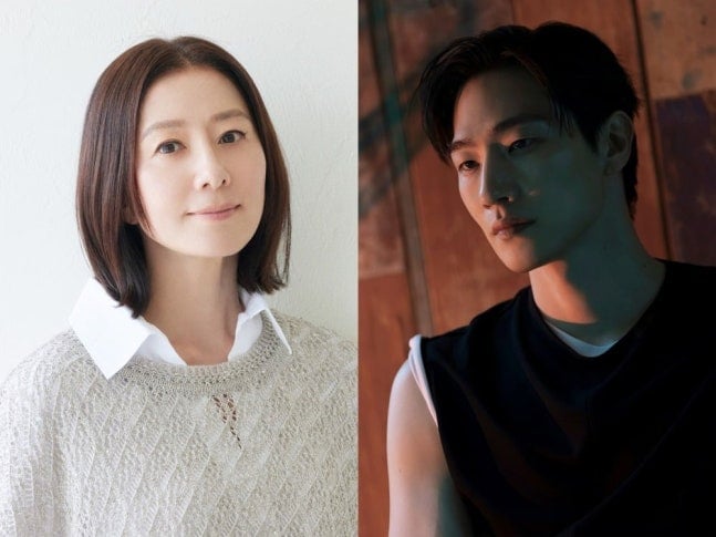 [공식] 김희애, 깜짝 소식 알렸다…23살 연하 남배우와 ♥파격 로맨스 "사랑과 의심" ('골드디거') | 인스티즈