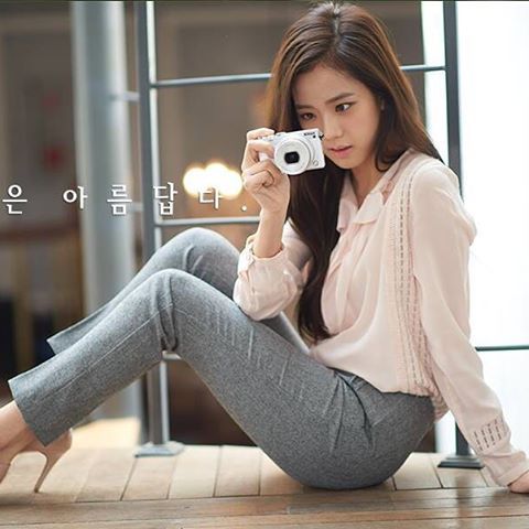 왠만한 남자의 고백은 다 씹어버릴거 같은 차가운 도시 여자.jpg | 인스티즈