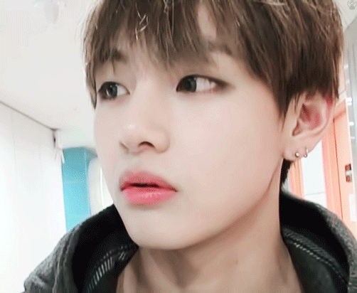 [용량주의] BTS-방탄소년단 짱잘 뷔 움짤모음 (1탄) | 인스티즈