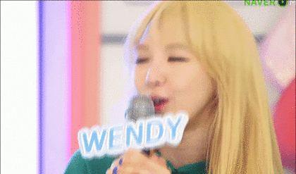 레드벨벳 웬디 움짤 모음 | 인스티즈