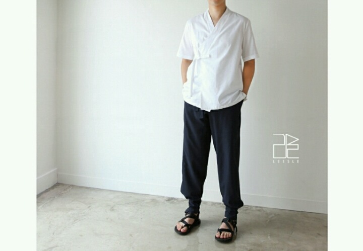점점 다양해지고 있는 생활한복 (여름용) | 인스티즈