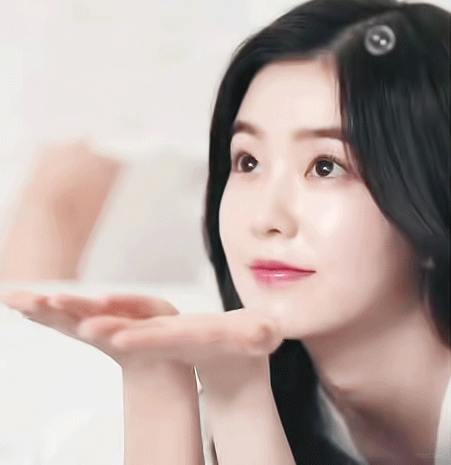의외로 예쁜 여자 아이돌.gif | 인스티즈