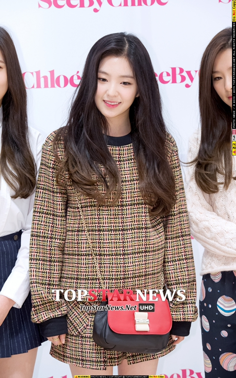 레드벨벳 아이린 본인피셜 제일 좋아한 헤어 콘셉트 | 인스티즈