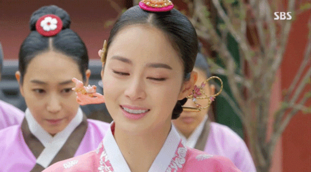 꽃이 예쁜가요 제가 예쁜가요 (고전시가) | 인스티즈