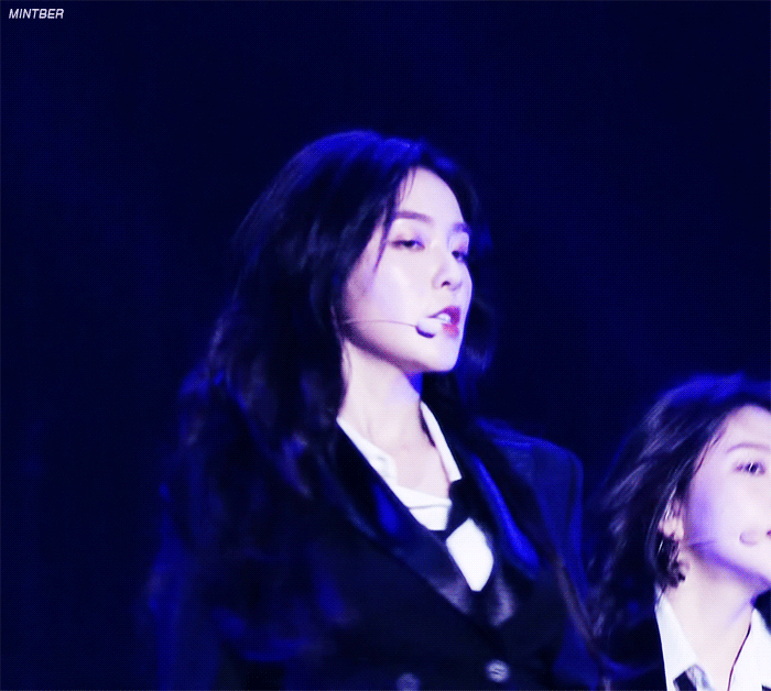 의외로 예쁜 여자 아이돌.gif | 인스티즈