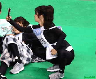 너무 귀여운 28살 아이린.gif | 인스티즈