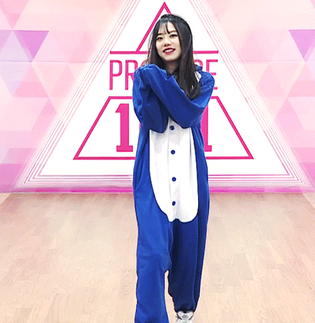 이쯤에서 다시보는 소혜 입덕짤.gif | 인스티즈