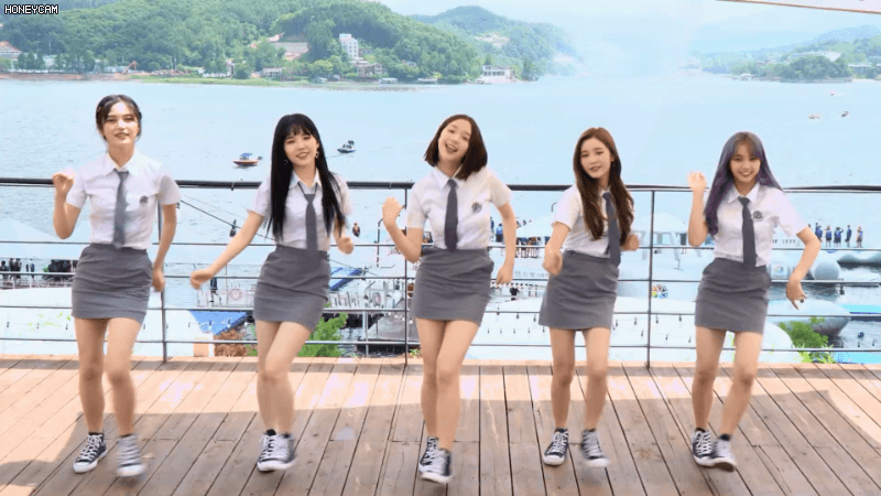 걸그룹 버스터즈 | 인스티즈