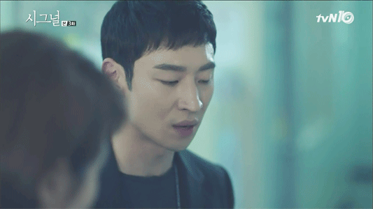 [시그널] 배우들도 대본보고 놀랄정도라는 후덜덜한 이제훈 대사량 수준 (극히일부) txt | 인스티즈