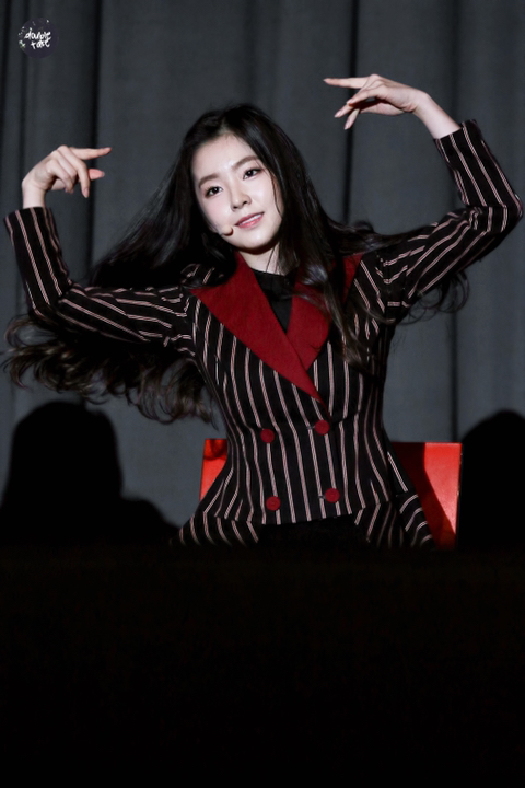 레드벨벳 아이린 본인피셜 제일 좋아한 헤어 콘셉트 | 인스티즈
