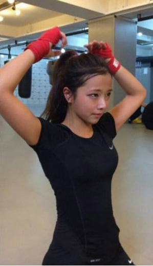 한국의 미녀 파이터들 | 인스티즈
