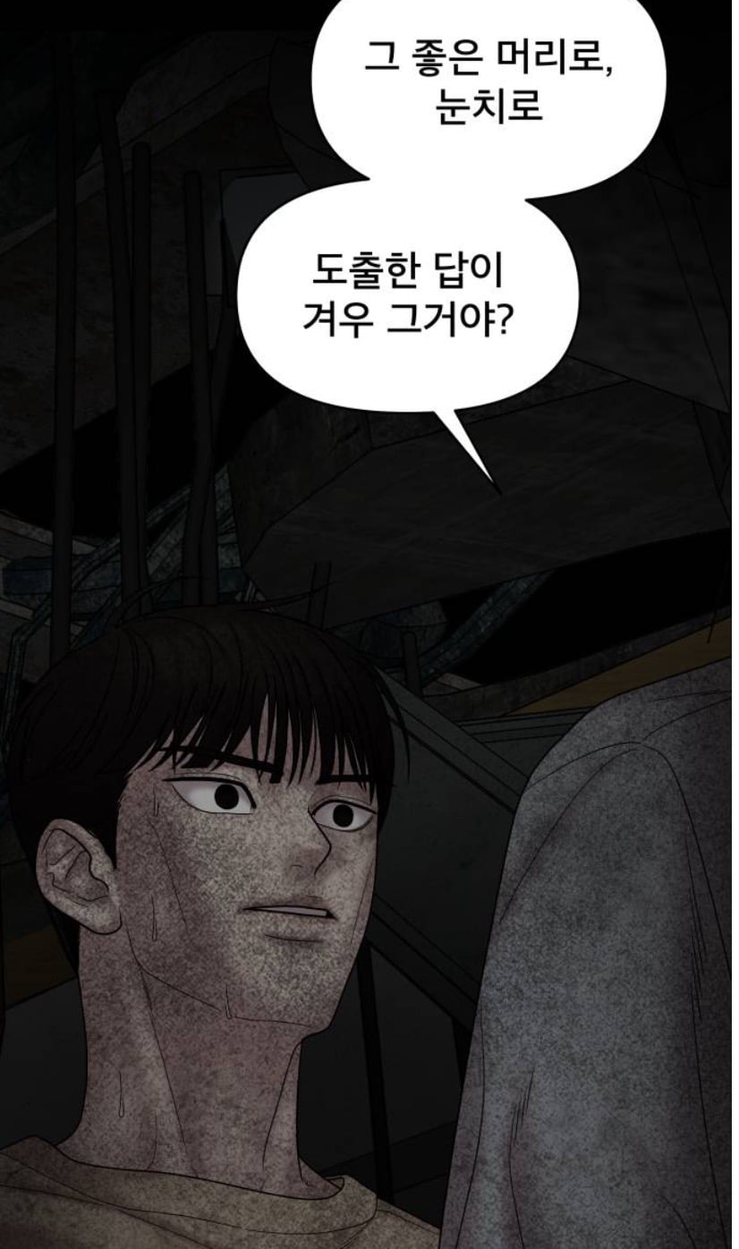 잔인한 결말 맞이해서 댓글창 난리난 웹툰 캐릭터 | 인스티즈