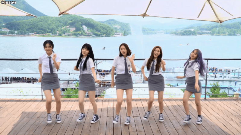 걸그룹 버스터즈 | 인스티즈