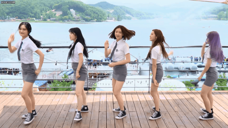걸그룹 버스터즈 | 인스티즈