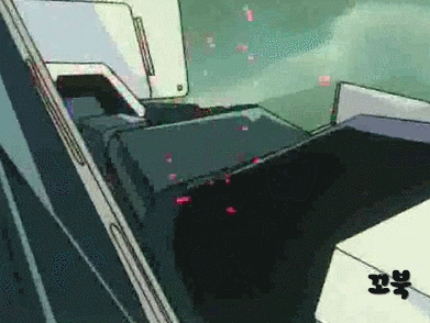 K캅스 털리고 박살나는 제이데커.gif | 인스티즈