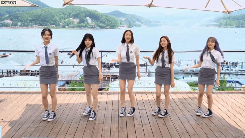 걸그룹 버스터즈 | 인스티즈