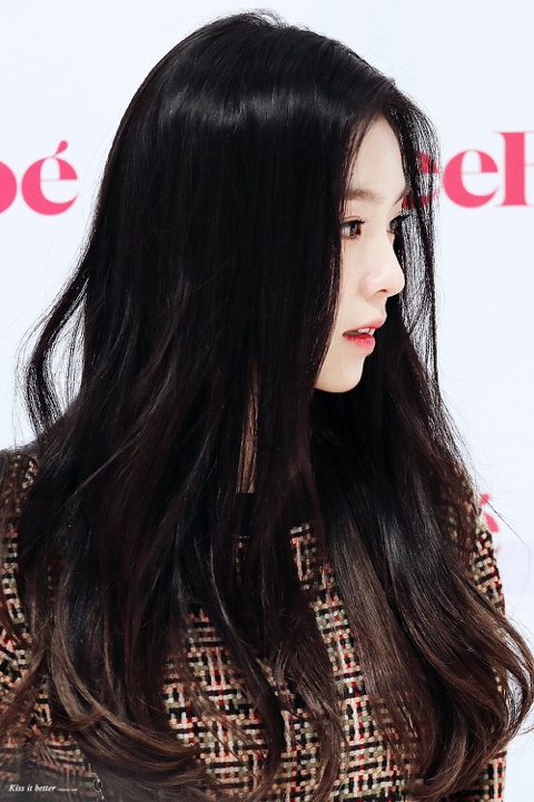 레드벨벳 아이린 본인피셜 제일 좋아한 헤어 콘셉트 | 인스티즈