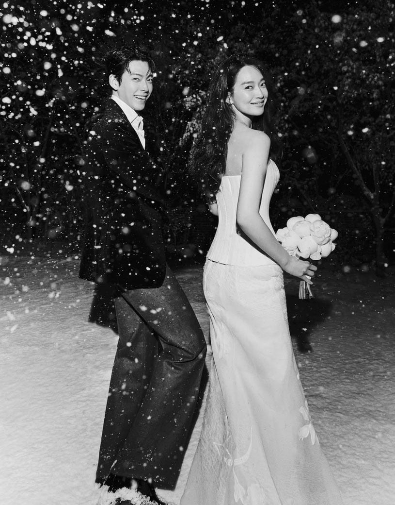 신민아 김우빈 처음 만난 지오다노 광고 | 인스티즈