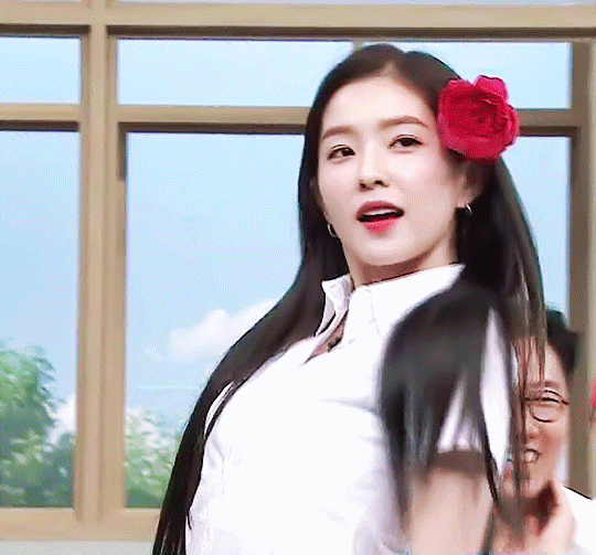의외로 예쁜 여자 아이돌.gif | 인스티즈