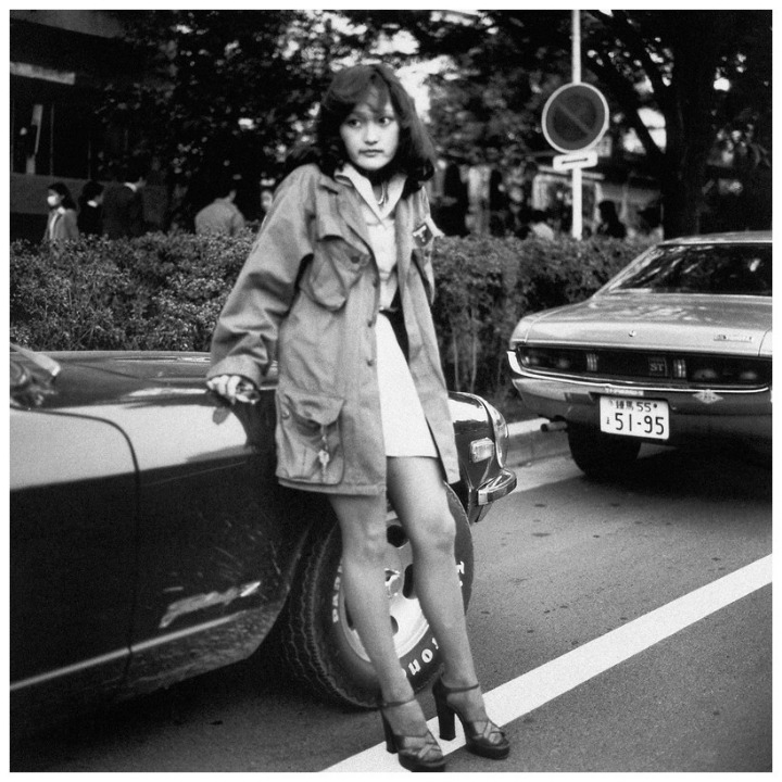 1970년대 일본 하라주쿠.jpg | 인스티즈