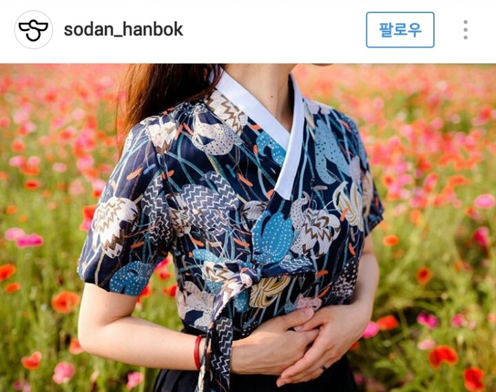 점점 다양해지고 있는 생활한복 (여름용) | 인스티즈