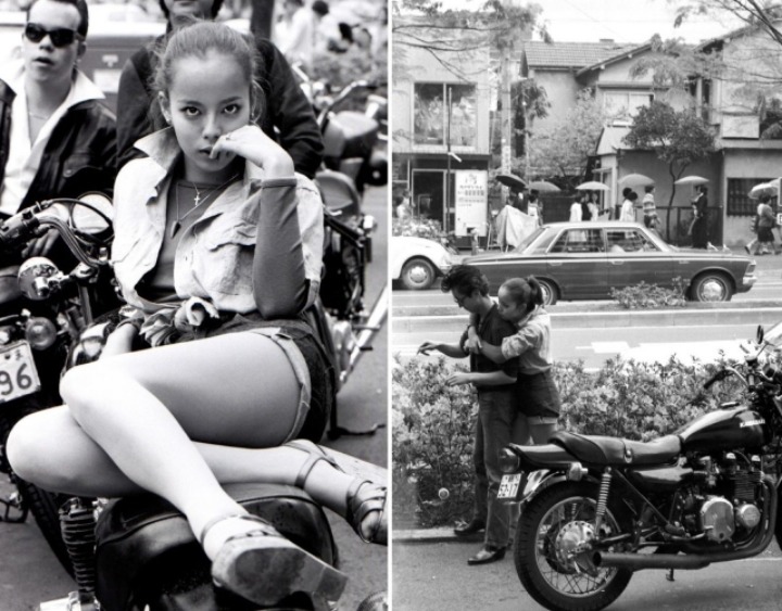 1970년대 일본 하라주쿠.jpg | 인스티즈